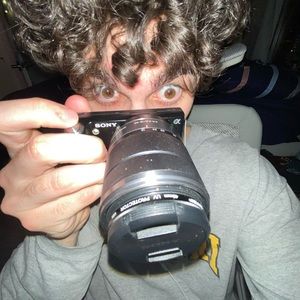 Meet your Posher, Zian